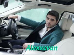 Alexxevan