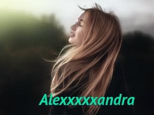 Alexxxxxandra