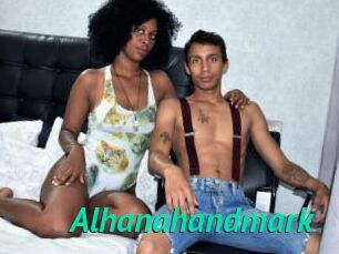 Alhanahandmark