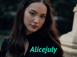 Alicejuly