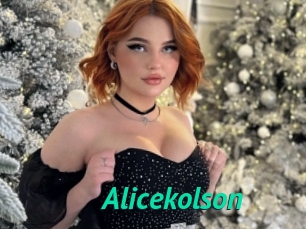 Alicekolson