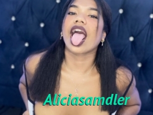 Aliciasamdler