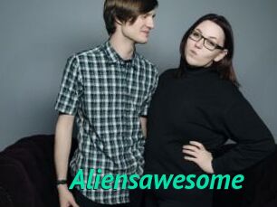 Aliensawesome