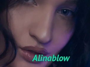 Alinablow