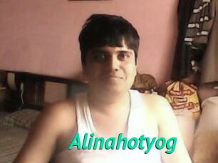 Alinahotyog