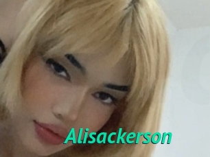 Alisackerson