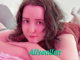 Aliseallen