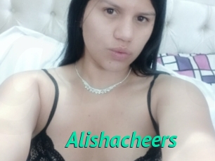 Alishacheers