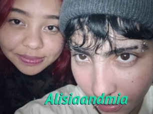 Alisiaandmia