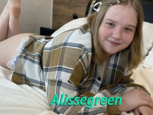 Alissegreen