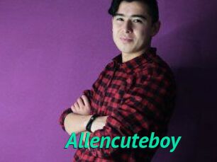 Allencuteboy