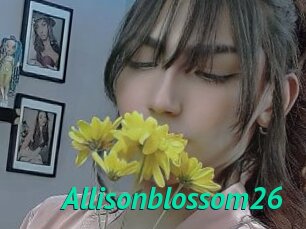 Allisonblossom26