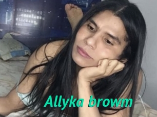 Allyka_browm