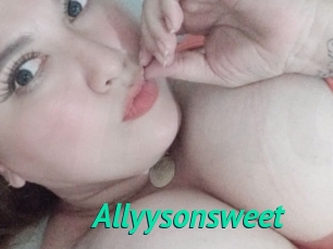 Allyysonsweet