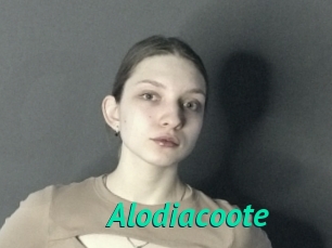 Alodiacoote