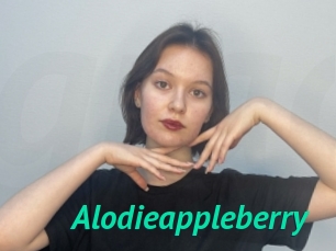 Alodieappleberry