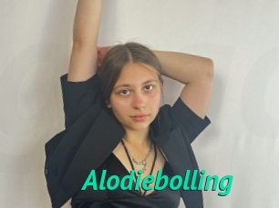 Alodiebolling