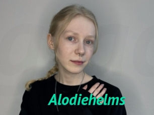 Alodiehelms