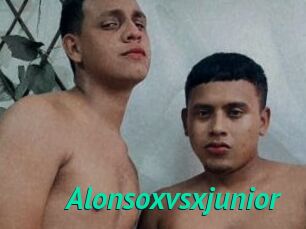 Alonsoxvsxjunior