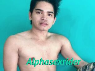 Alphasexrider