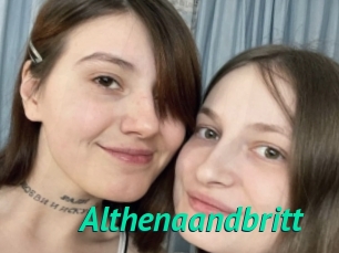 Althenaandbritt