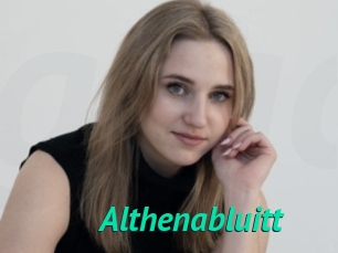 Althenabluitt