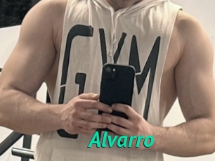 Alvarro