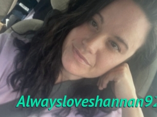 Alwaysloveshannan92