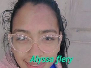 Alyssa_fiery