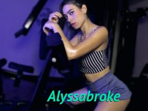 Alyssabroke