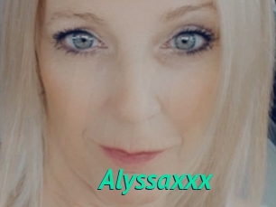 Alyssaxxx