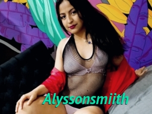 Alyssonsmiith