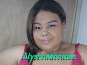 Alyssonthomas