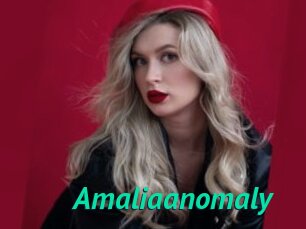 Amaliaanomaly