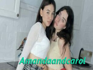 Amandaandcarol