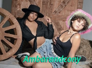 Ambarandcony