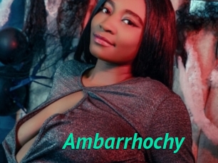 Ambarrhochy