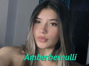 Amberbernulli