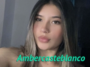 Ambercasteblanco