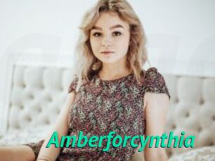 Amberforcynthia