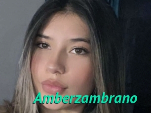 Amberzambrano