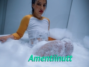 Amentiinutt