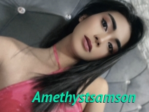 Amethystsamson