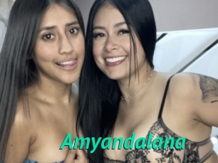 amyandalana Gratis Camsex