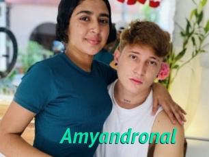 Amyandronal