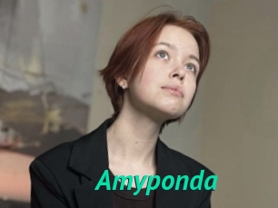 Amyponda