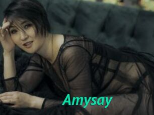 Amysay