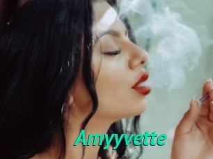 Amyyvette