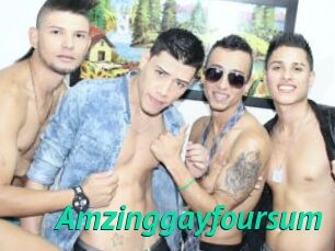 Amzinggayfoursum