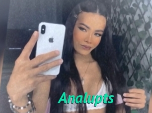 Analupts